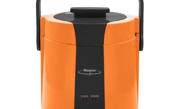Maspion Mini Travel Cooker MRJ-052