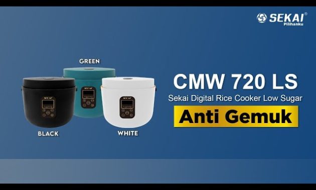 Sekai CMW 720 LS